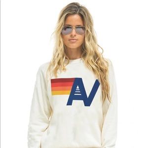 Aviator Nation Logo Sweatshirt